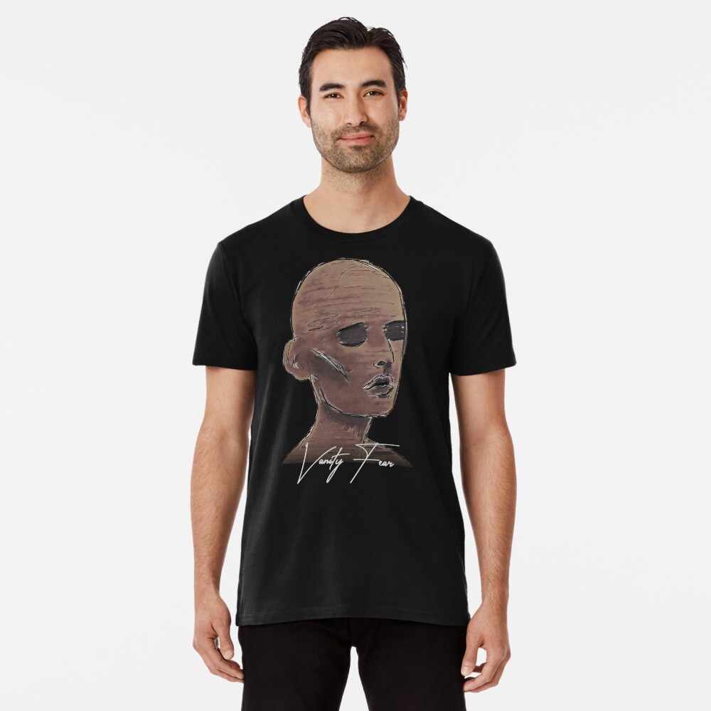 Item preview, Premium T-Shirt designed and sold by VanityFear.