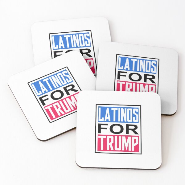 Item preview, Latinos For Trump designed and sold by ButterflyX.