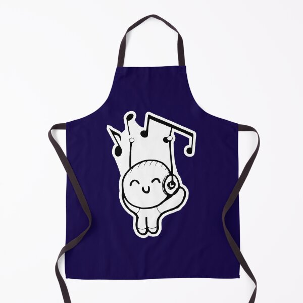 Item preview, Music is awesome! designed and sold by ChatterFox.