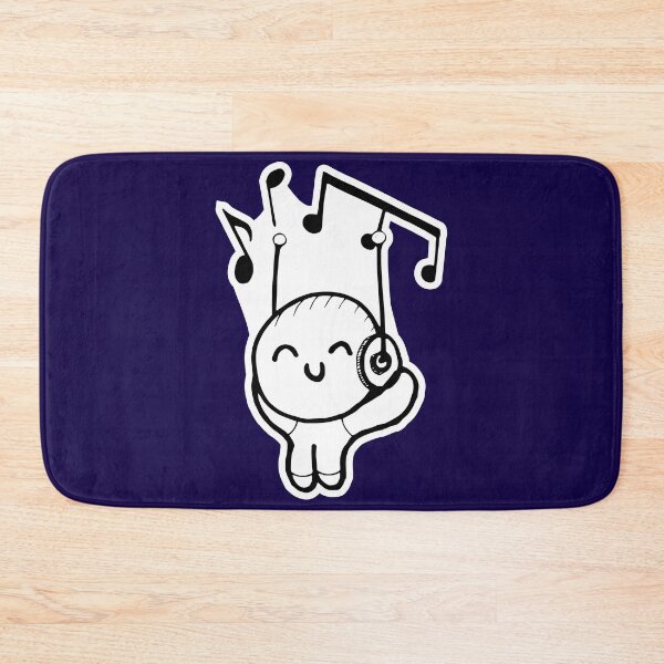 Item preview, Music is awesome! designed and sold by ChatterFox.