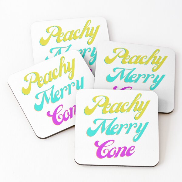 Item preview, Peachy Merry Cone (Pinche maricon) designed and sold by luisraultg.