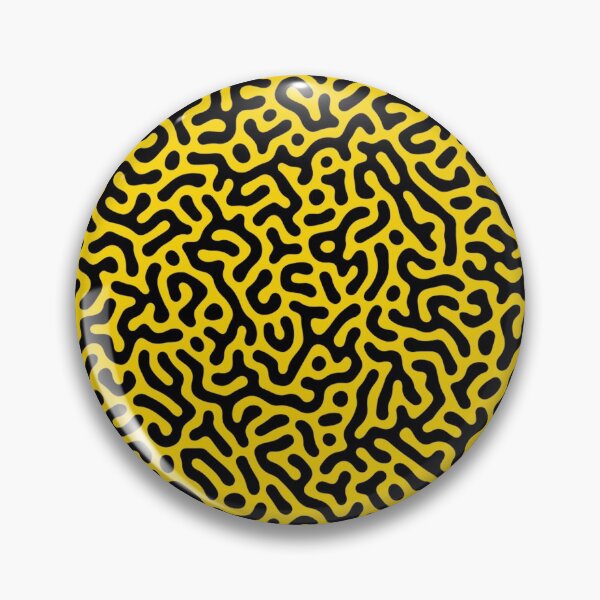 Item preview, Organic Turing Pattern designed and sold by Blok45.
