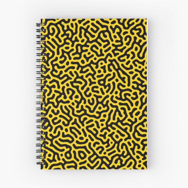 Aperçu de l'œuvre Modèle de Turing organique créée et vendue par Blok45.