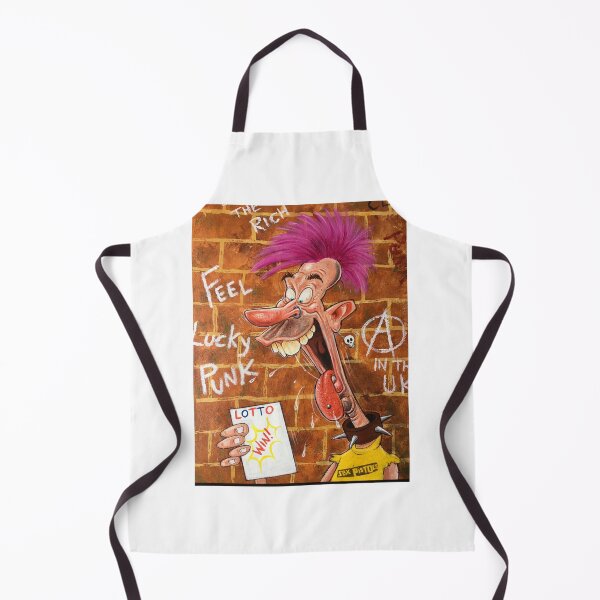 Item preview, Feel Lucky Punk! designed and sold by PaulDBaker.