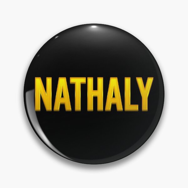 Item preview, Nathaly Name designed and sold by xesed.