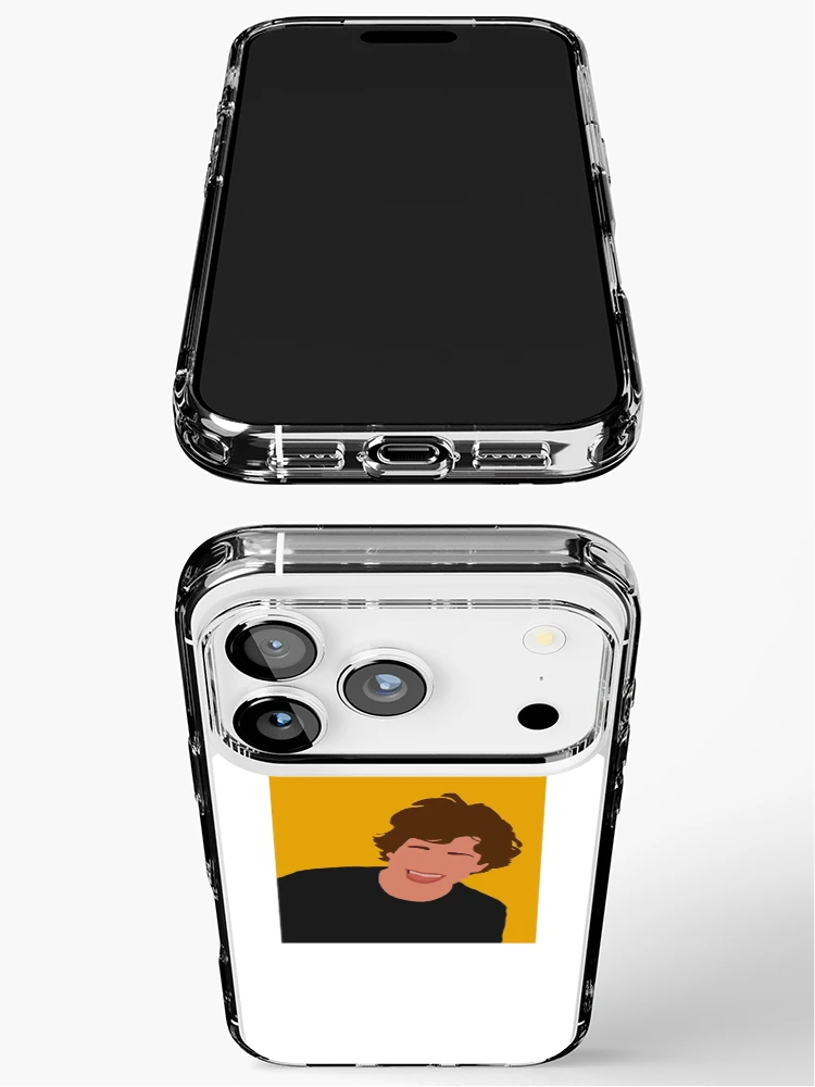 Thumbnail 3 of 5, iPhone Case, David D designed and sold by RMSdesigns.