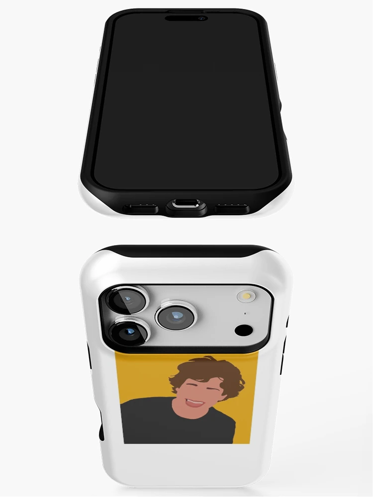 Thumbnail 3 of 4, iPhone Case, David D designed and sold by RMSdesigns.