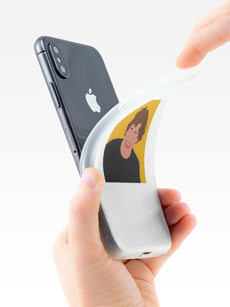 Thumbnail 4 of 5, iPhone Case, David D designed and sold by RMSdesigns.