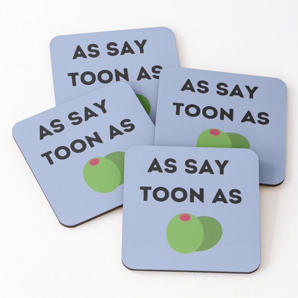 Item preview, Aceitunas (aceitunas) juego de palabras en español e inglés designed and sold by luisraultg.