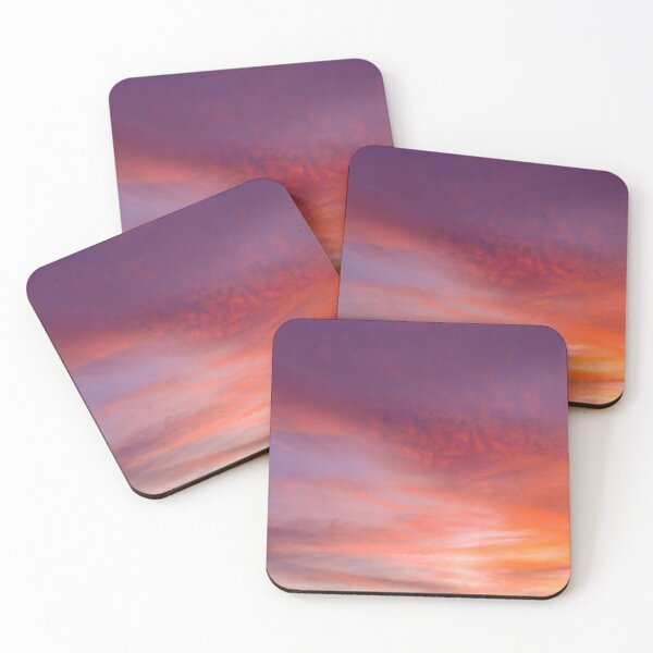 Item preview, Scenic color of the sky at sunset designed and sold by yarvin13.
