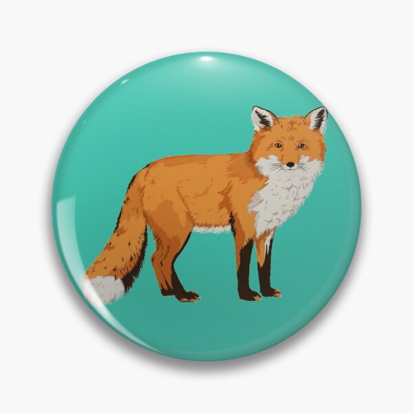 Artikelvorschau, Roter Fuchs entworfen und verkauft von TribeOfSparrow.