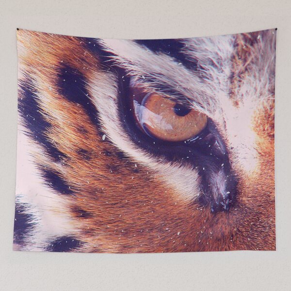 Item preview, The eye of the tiger Aesthetic designed and sold by SpicyCherrys.