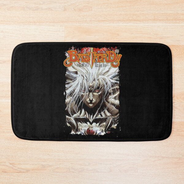 Item preview, Bastard!! designed and sold by ToastKreuz.