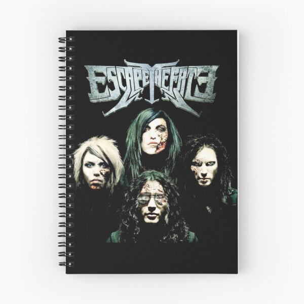 Item preview, - Escape The Fate - designed and sold by sarabroeckske.