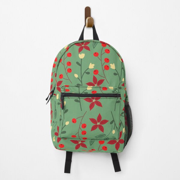 Item preview, Winter Floral patterns designed and sold by mpandam.