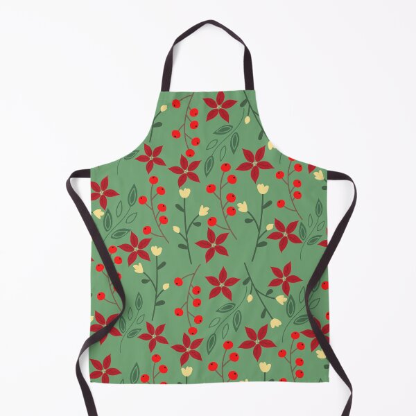 Item preview, Winter Floral patterns designed and sold by mpandam.