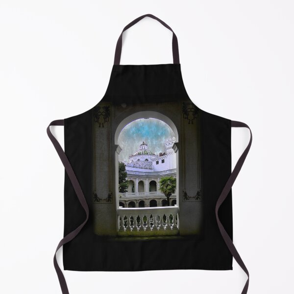 Item preview, A Lovely View In Quito designed and sold by alabca.