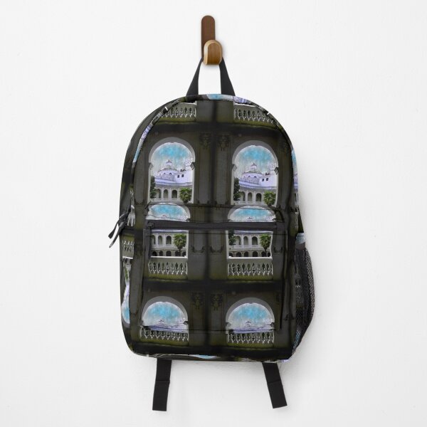Item preview, A Lovely View In Quito designed and sold by alabca.