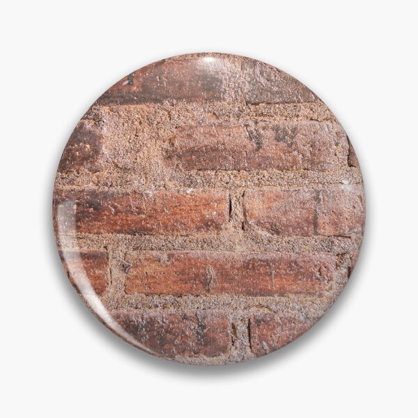 Item preview, Varnished brick wall pattern designed and sold by luisraultg.