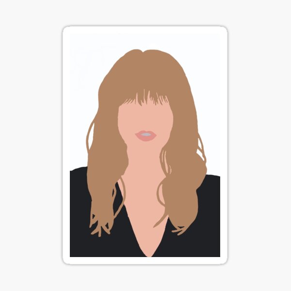 Debby R Sticker
