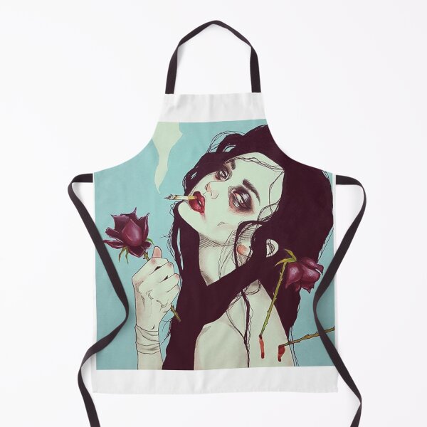 Item preview, Aesthetic e-girl harumi tanaka art designed and sold by chaturbart.