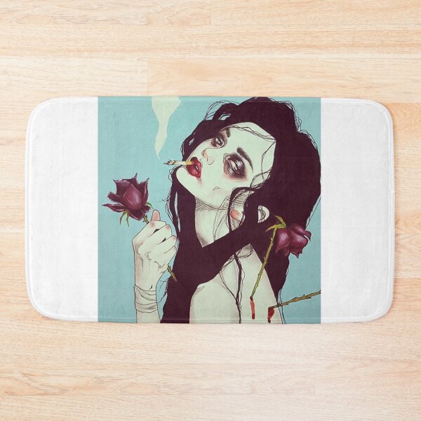 Item preview, Aesthetic e-girl harumi tanaka art designed and sold by chaturbart.