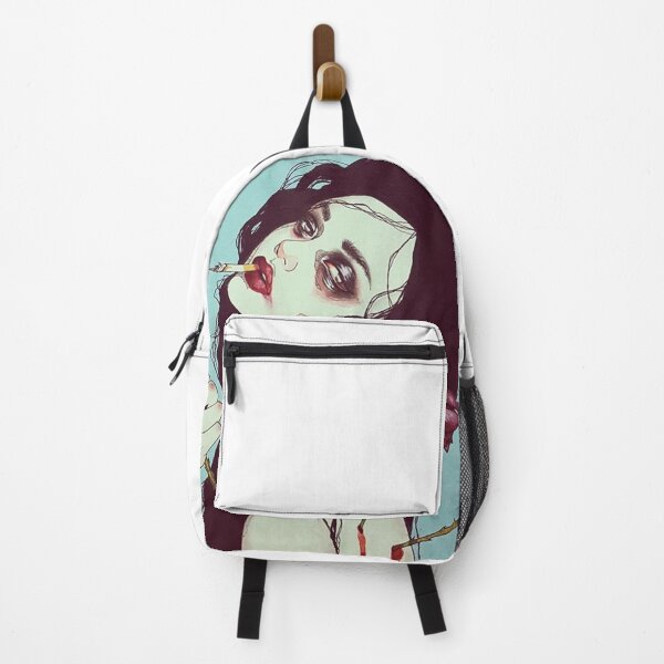 Item preview, Aesthetic e-girl harumi tanaka art designed and sold by chaturbart.
