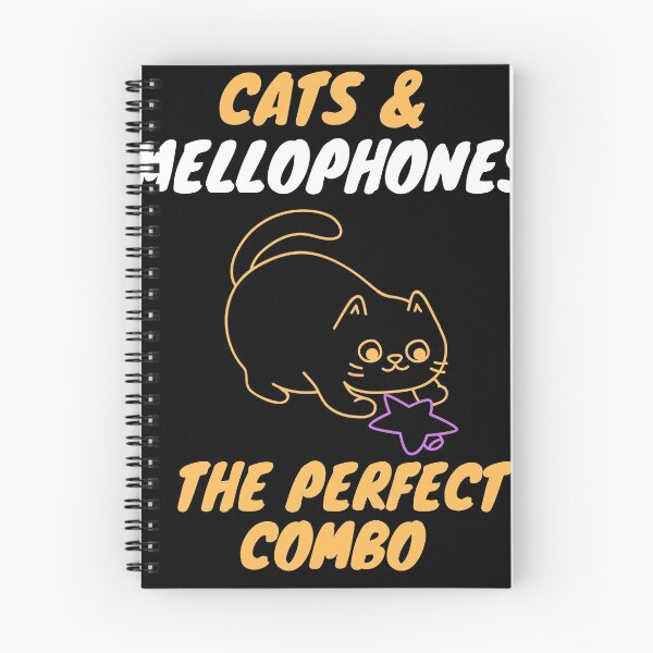 Item preview, Cats & Mellophones designed and sold by SnowballStep.