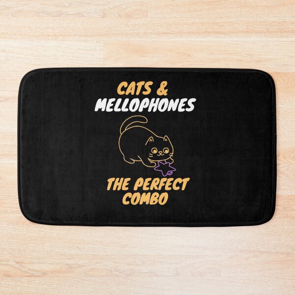 Item preview, Cats & Mellophones designed and sold by SnowballStep.