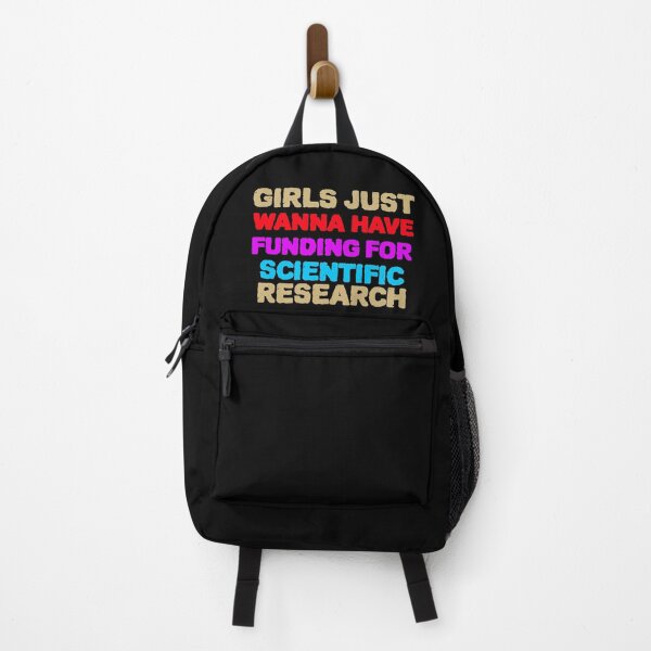 Item preview, Girls just wanna HAVE FUNDING for SCIENTIFIC research designed and sold by YourEssentials.