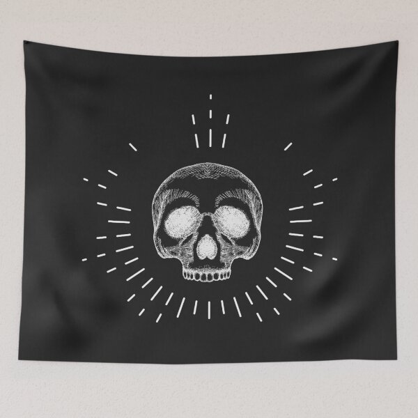 Item preview, Holy Skull designed and sold by ricoalencar.