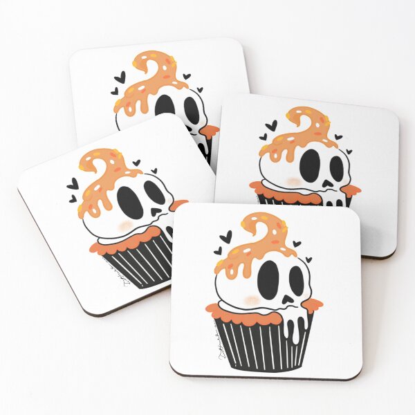 Item preview, Halloween cupcake designed and sold by Iblue.