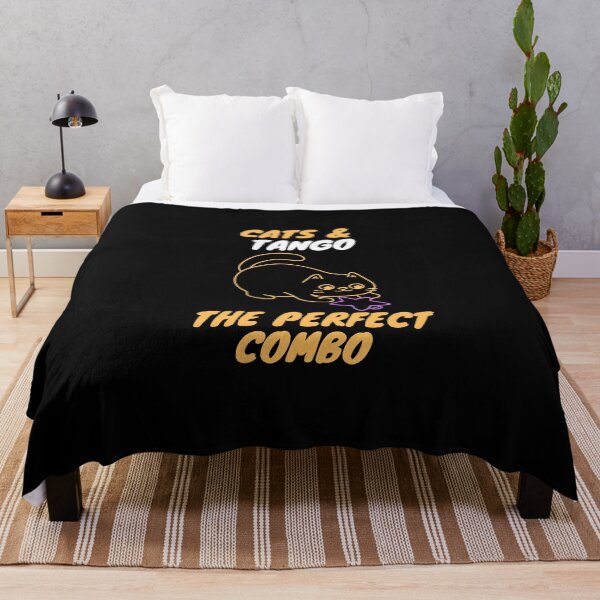 Item preview, Cats & tango designed and sold by SnowballStep.