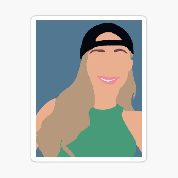 Eva G Sticker