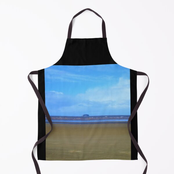 Item preview, Weston-Super-Mare Sea and Sky with Rock  designed and sold by realdorypanda.