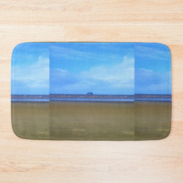 Item preview, Weston-Super-Mare Sea and Sky with Rock  designed and sold by realdorypanda.