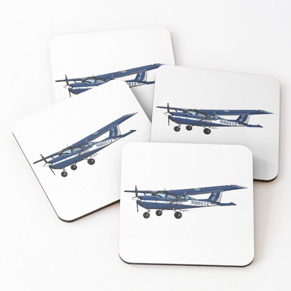Item preview, Cessna 206 N8051Z designed and sold by Michael Garber.