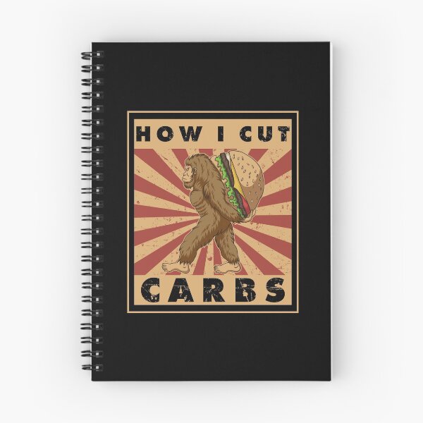 Item preview, How I Cut Carbs - I cut Cake not carbs designed and sold by tinypurpleland.
