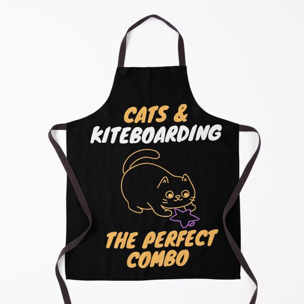 Item preview, Cats & kiteboarding designed and sold by SnowballStep.