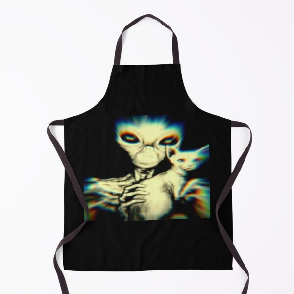 Item preview, Alien and Kitty designed and sold by JBaystro.