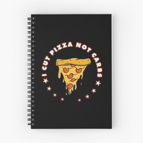 Item preview, I cut Pizza Not Carbs - I cut Cake not carbs designed and sold by tinypurpleland.