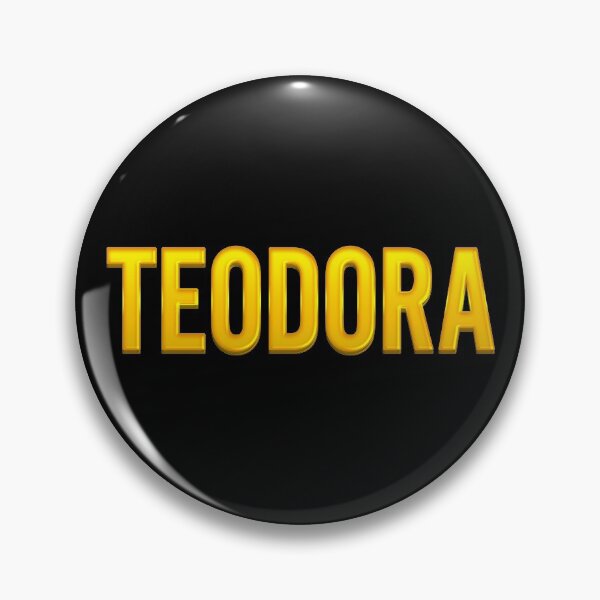 Item preview, Teodora Name designed and sold by xesed.