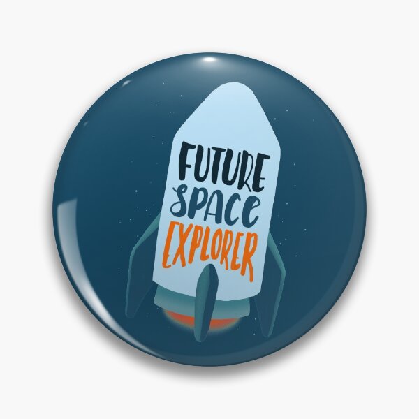 Item preview, Future Space Explorer designed and sold by whatafabday.