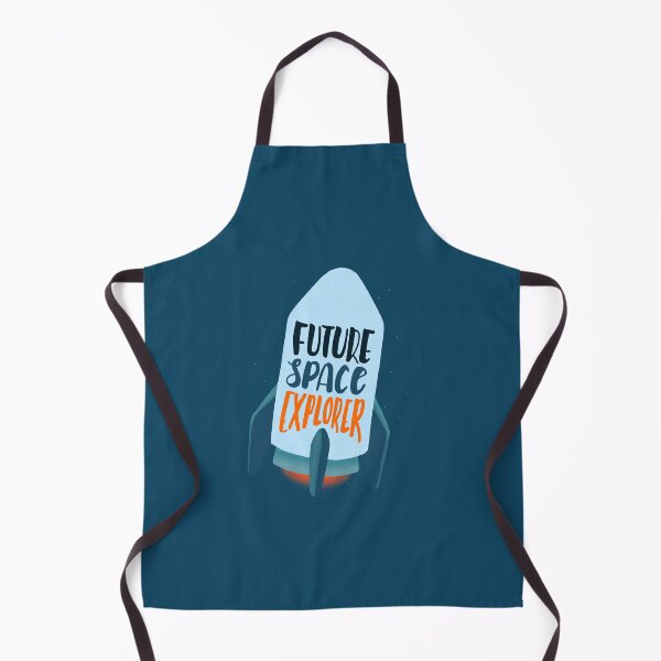 Item preview, Future Space Explorer designed and sold by whatafabday.