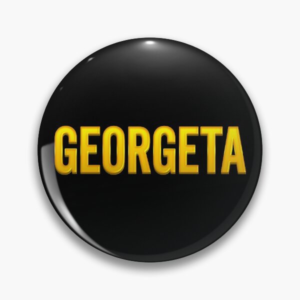 Item preview, Georgeta Name designed and sold by xesed.