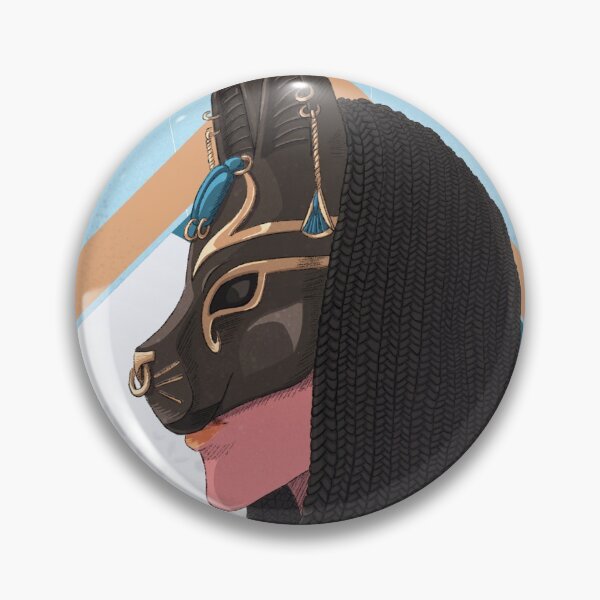 Item preview, Bastet variant 4 designed and sold by AlexEyck.