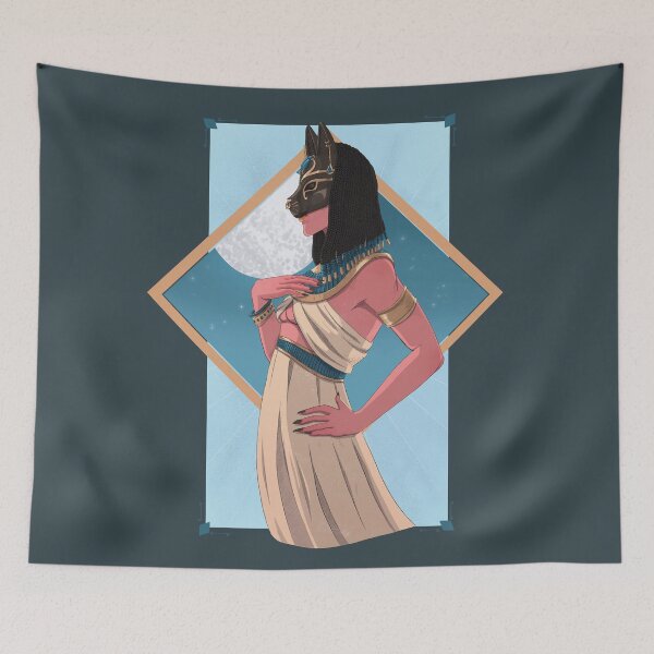 Item preview, Bastet variant 4 designed and sold by AlexEyck.