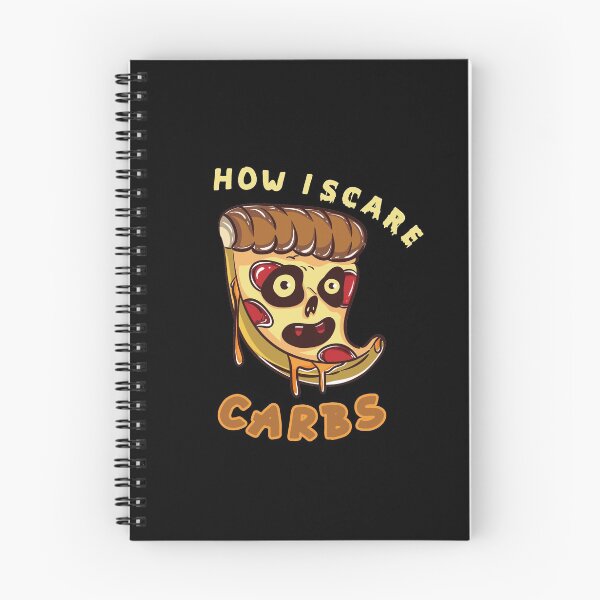 Item preview, How I Scare Carbs - I cut cake not Carbs designed and sold by tinypurpleland.