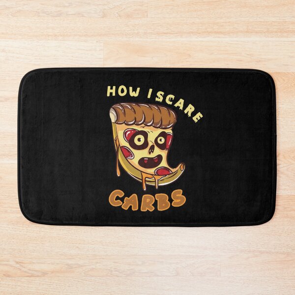 Item preview, How I Scare Carbs - I cut cake not Carbs designed and sold by tinypurpleland.