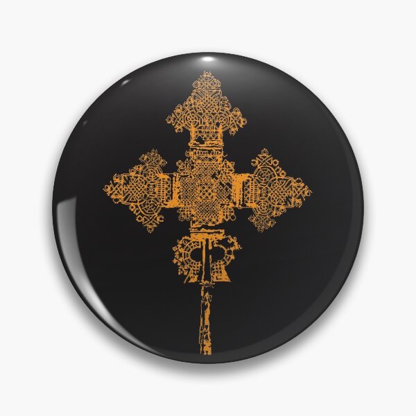 Item preview, Ethiopian Orthodox Cross designed and sold by brook1265.